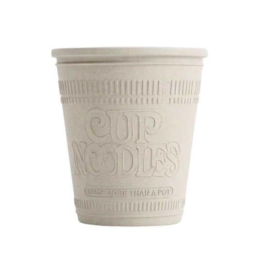 CUP NOODLE PLANTER